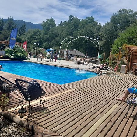 Los Pioneros Melipeuco Extérieur photo