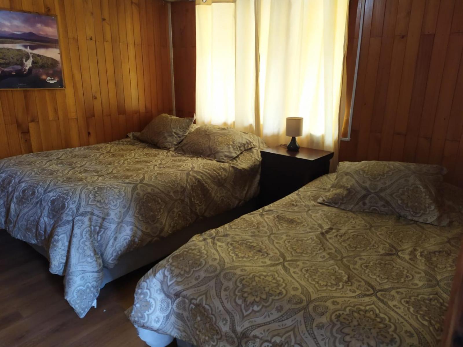 Los Pioneros Melipeuco Extérieur photo
