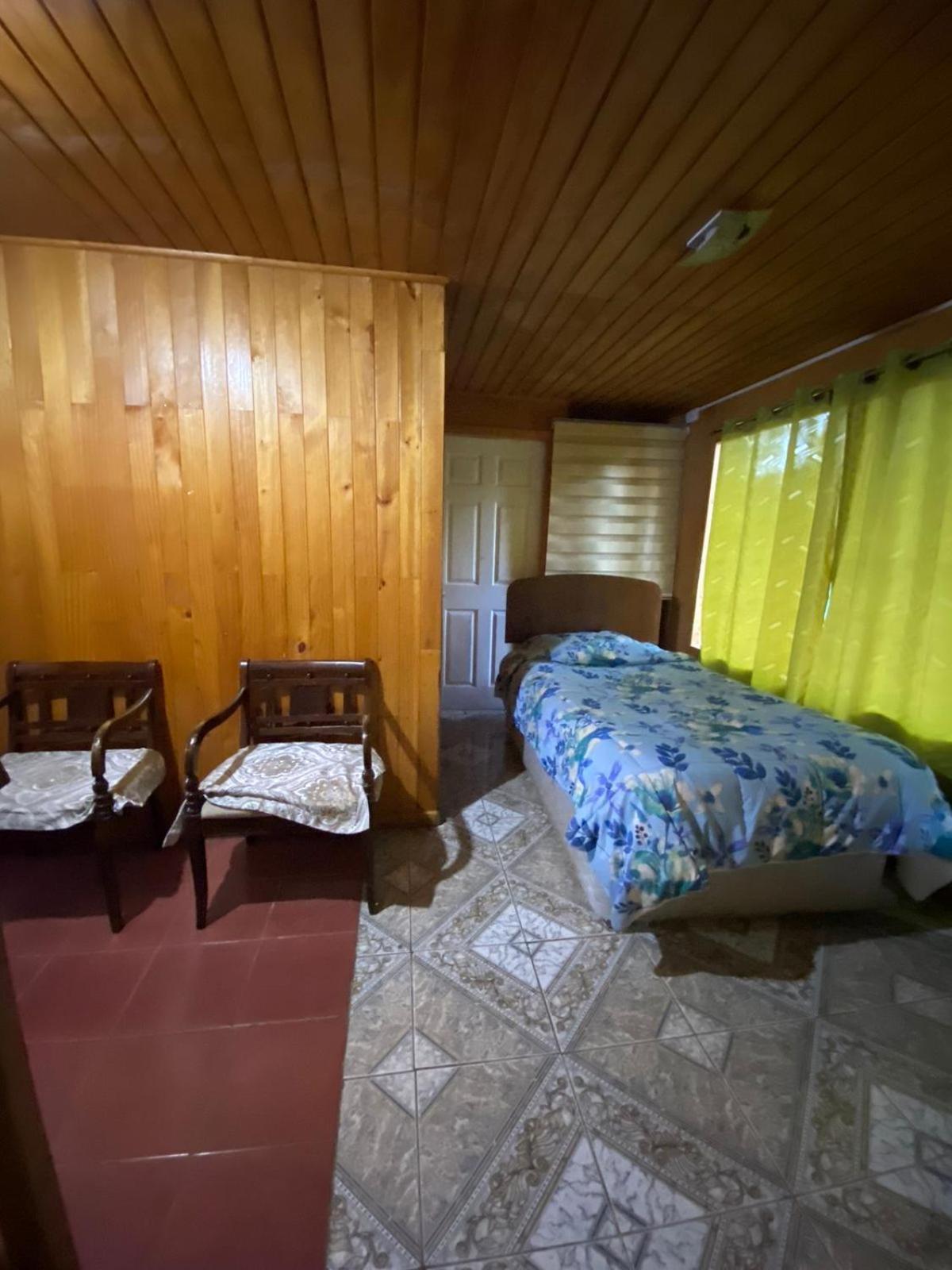 Los Pioneros Melipeuco Extérieur photo